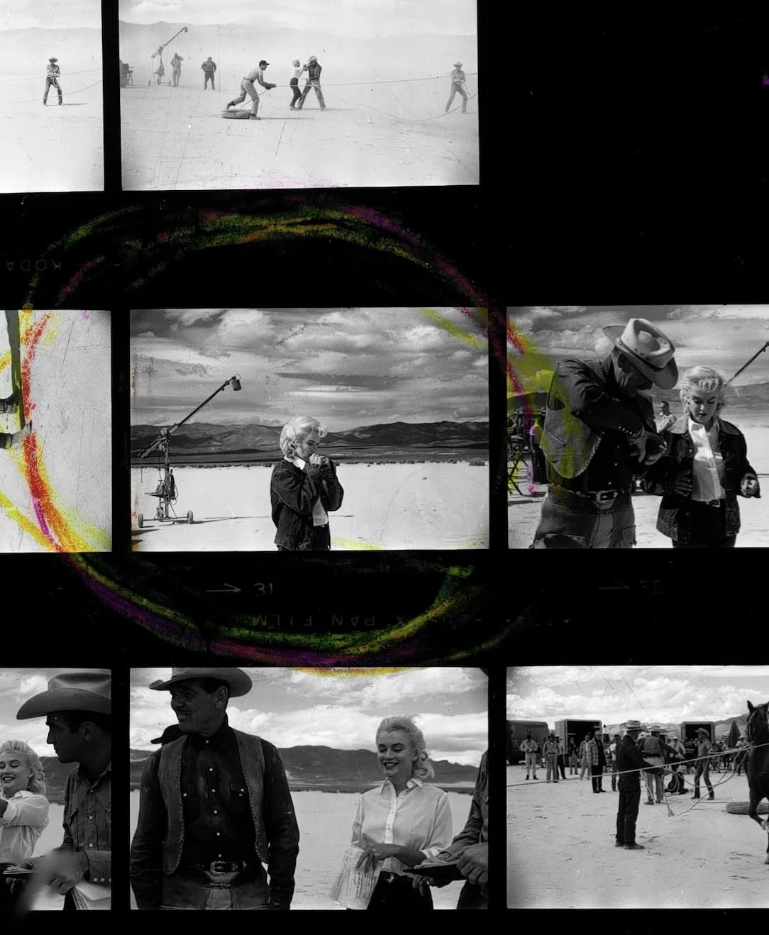 Accessible Editions — Eve Arnold